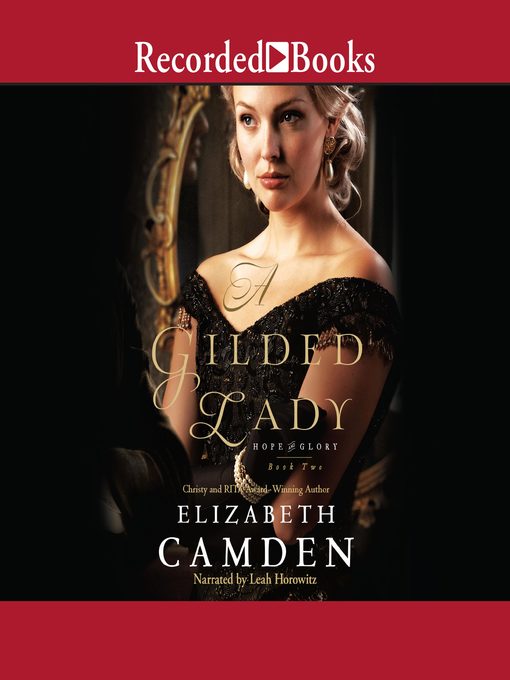 Cover image for A Gilded Lady